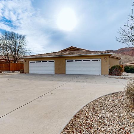 Cottonwoods Villa Moab Dış mekan fotoğraf