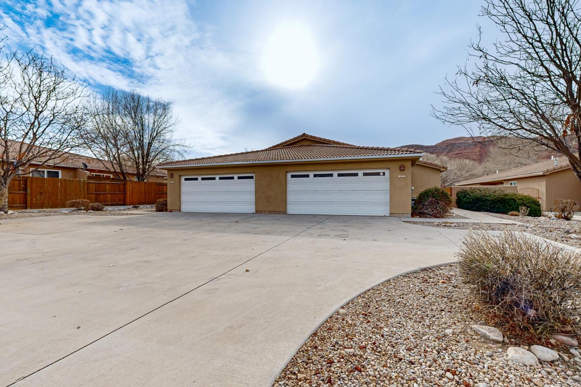 Cottonwoods Villa Moab Dış mekan fotoğraf