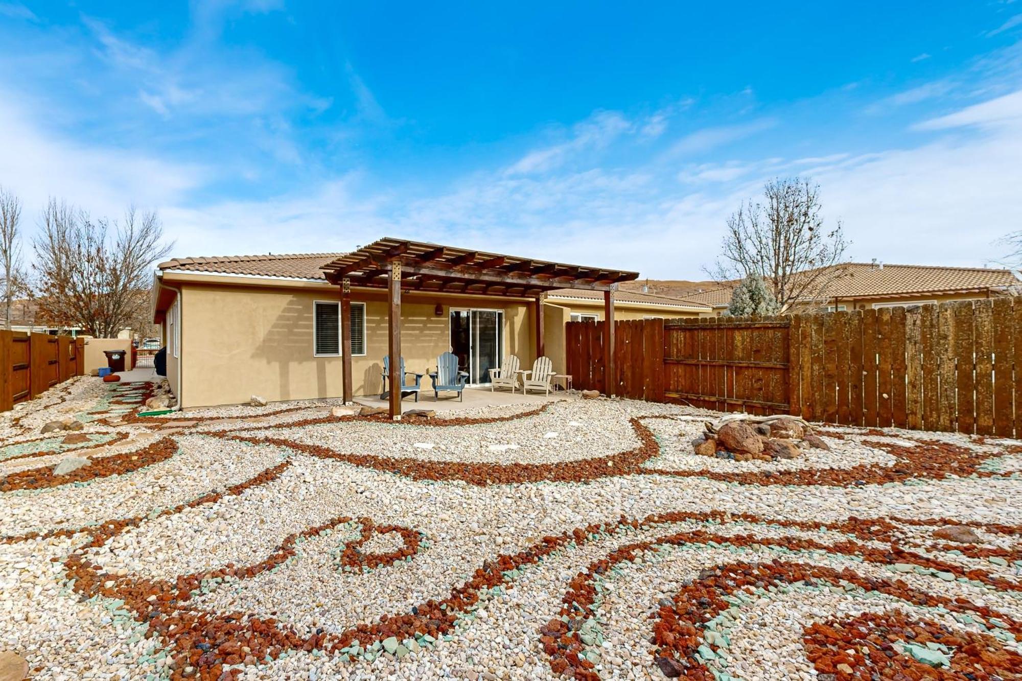 Cottonwoods Villa Moab Dış mekan fotoğraf