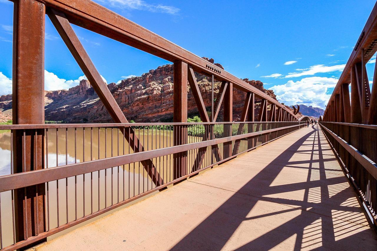 Cottonwoods Villa Moab Dış mekan fotoğraf