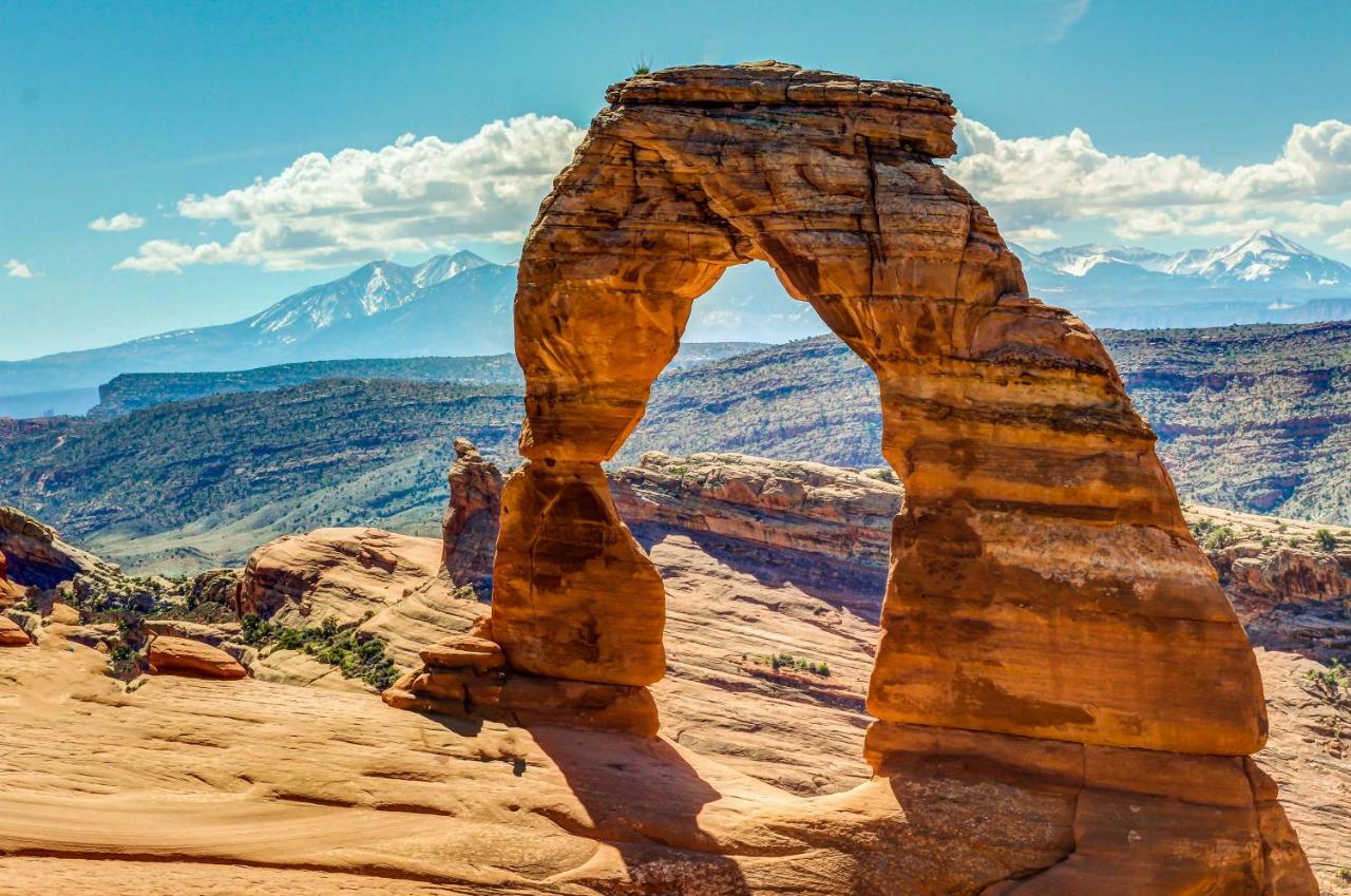 Cottonwoods Villa Moab Dış mekan fotoğraf