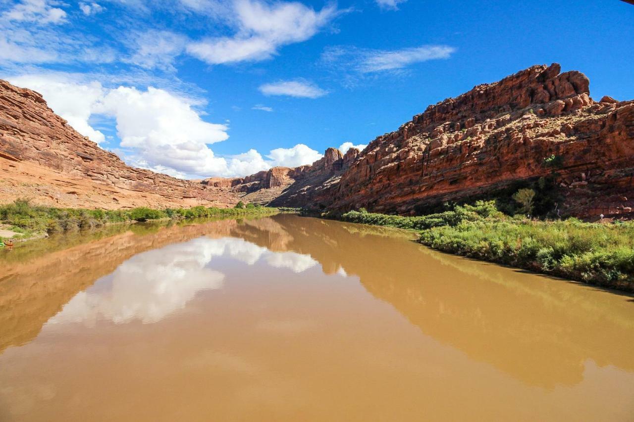 Cottonwoods Villa Moab Dış mekan fotoğraf