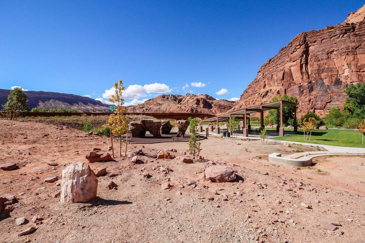 Cottonwoods Villa Moab Dış mekan fotoğraf