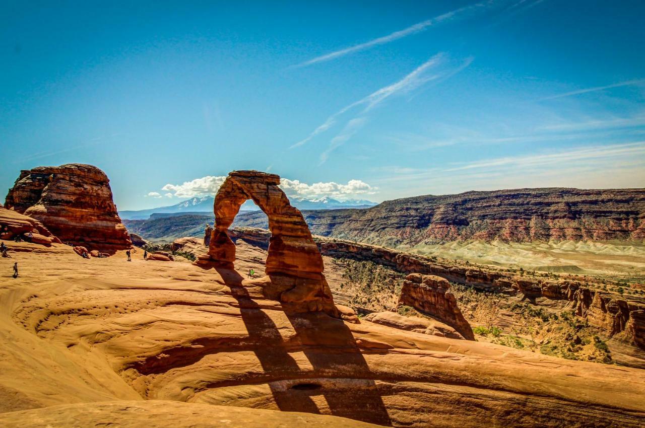 Cottonwoods Villa Moab Dış mekan fotoğraf