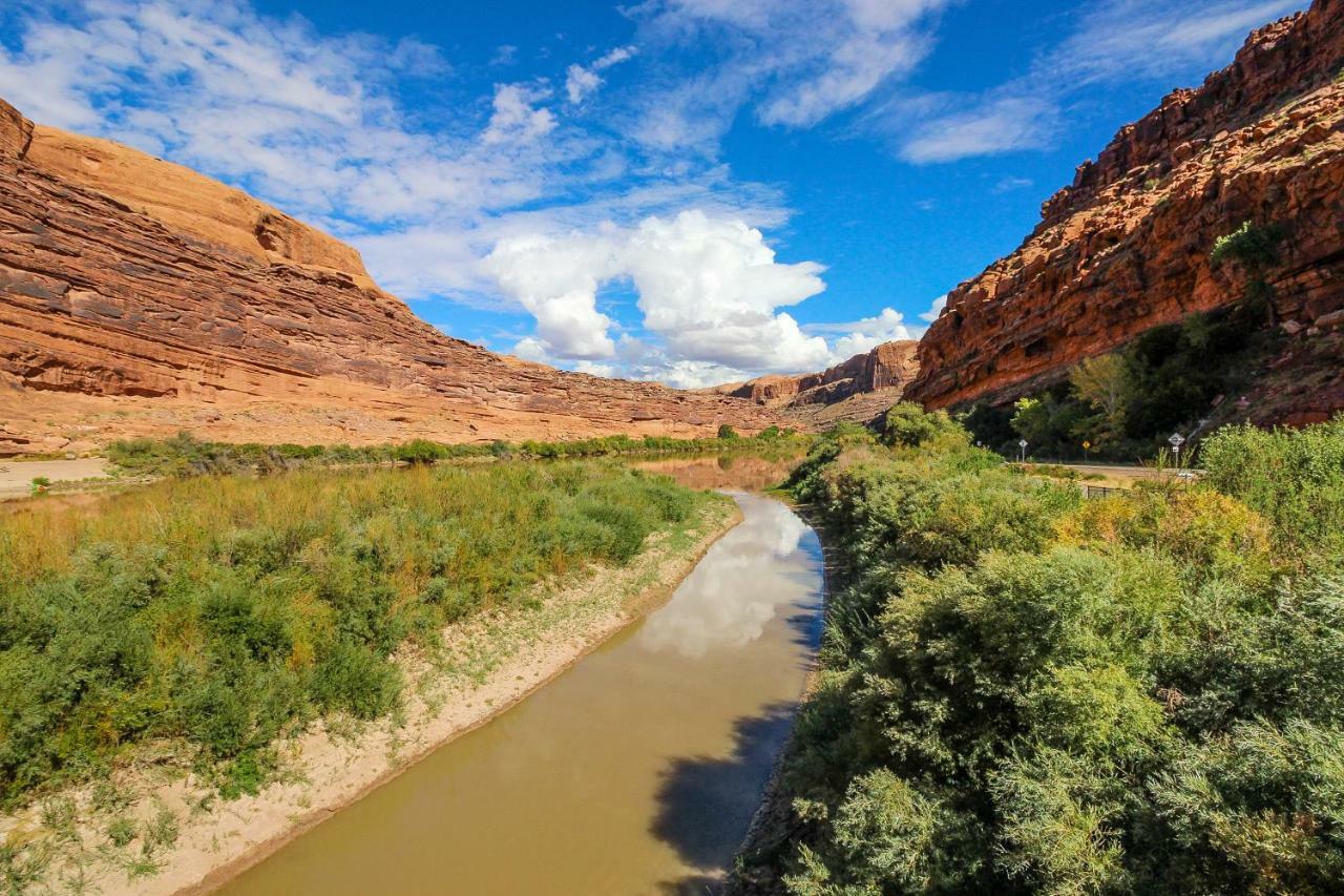 Cottonwoods Villa Moab Dış mekan fotoğraf