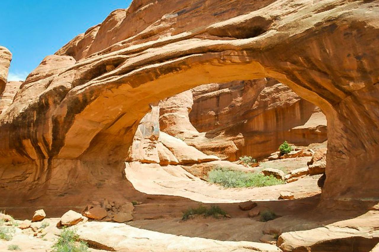 Cottonwoods Villa Moab Dış mekan fotoğraf