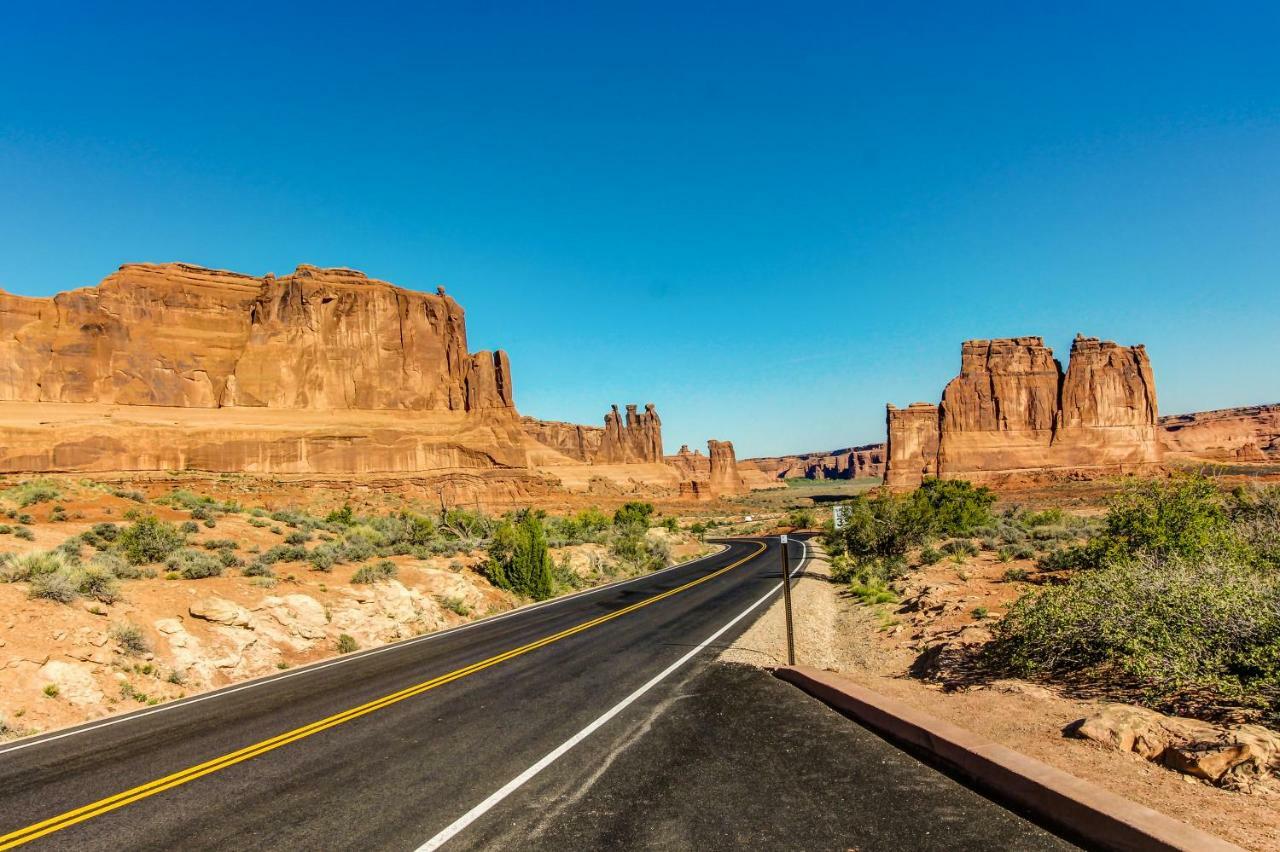 Cottonwoods Villa Moab Dış mekan fotoğraf